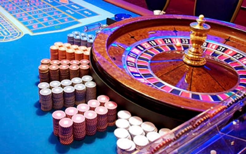 Giới thiệu về sòng bài casino đến tân thủ